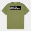 Heavyweight Cotton Unisex Garment Dyed T-Shirt Thumbnail